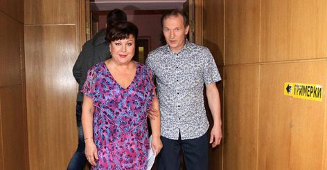 Федор добронравов и татьяна кравченко отказались сниматься в сериале сваты