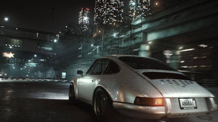 Издательство Electronic Arts изменило дату выхода Need for Speed