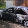 В Киеве сгорели четыре авто за одну ночь