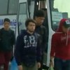 Мігранти массово тікають із Сербії до Хорватії на автобусах