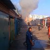 В Полтаве прогремел мощный взрыв в гаражах (фото)