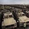США стягивают военную технику в Германию из-за России