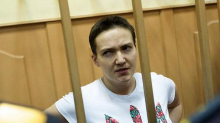 Савченко хотят сначала судить в Москве, а потом обменять