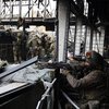 Военные показали кровавую битву за аэропорт Донецка (видео)