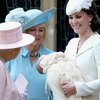 В Великобритании принцессе Шарлотте запретили носить платья
