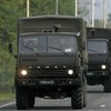 В Иловайск свозят российские танки для боевиков