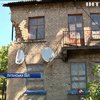 На Луганщині люди живуть у розбитих будинках без води