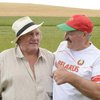 Жерар Депардье переезжает жить в Беларусь