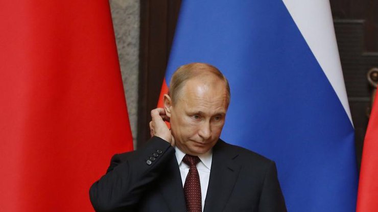 Путин обвинил Европу в слепом следовании указаниям США