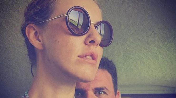 Ксения Собчак с мужем. Фото instagram/xenia_sobchak