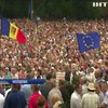 Прем’єр Молдови відмовився спілкуватися з демонстрантами