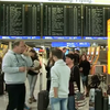 Lufthansa скасувала тисячу рейсів через страйк 