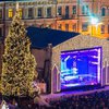 В Киеве под главной елкой пройдет "Новогодний карнавал"