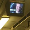 В Киеве враг Шерлока напугал пассажиров метро (фото)