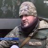 Под Донецком военных "поздравили" прицельным огнем из минометов