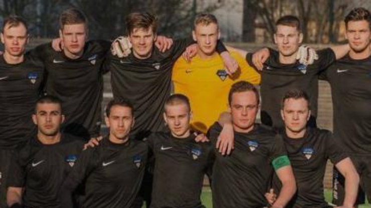 В Эстонии футбольный клуб "Таллинн" дисквалифицировали за наркотики
