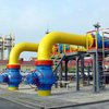В Украине запасы газа упали ниже 12 млрд кубометров