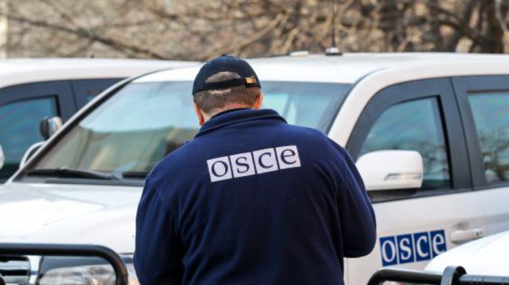 ОБСЕ выдвинула требования сепаратистам. Фото ukrafoto.com