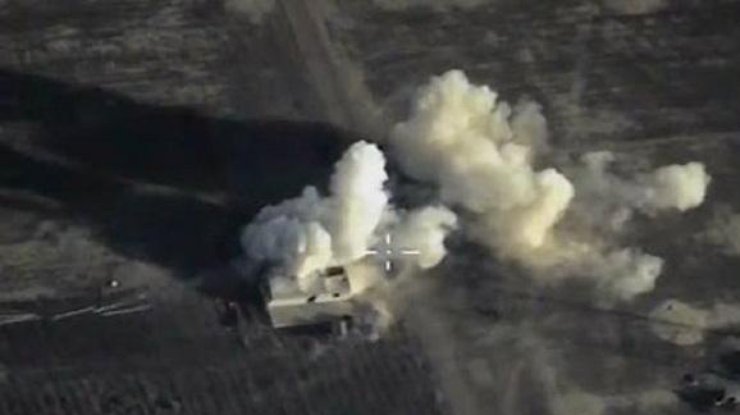 В Сирии оппозиция обвиняет Россию в бомбардировке школ