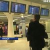 У Франції авіасполучення паралізувало страйком диспетчерів