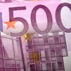 В Евросоюзе хотят отказаться от купюры 500 евро