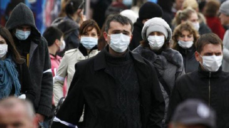 В Украине от гриппа умерли уже 129