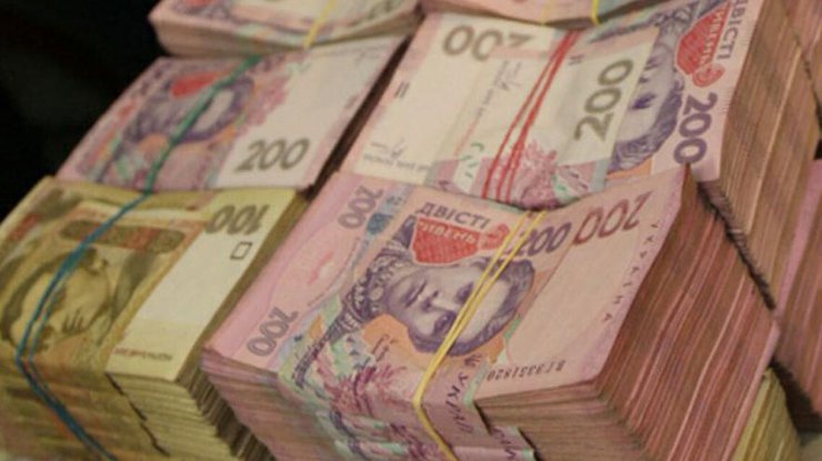 На Донбассе чиновники отмыли 1 миллион гривен