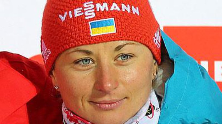 Валентина Семеренко победила в соревнованиях в Словении. Фото championat.com