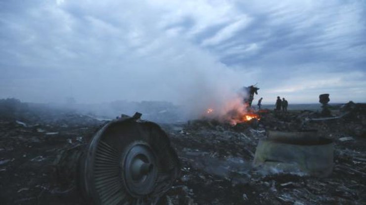 Катастрофа MH17: посла Нидерландов вызвали в МИД РФ (фото: novayagazeta)