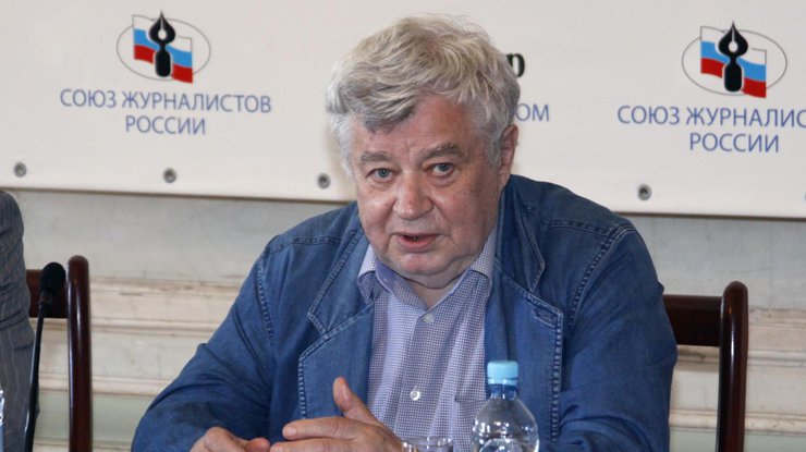 Союз журналистов России просит ФСБ предоставить разъяснения относительно ареста Сущенко