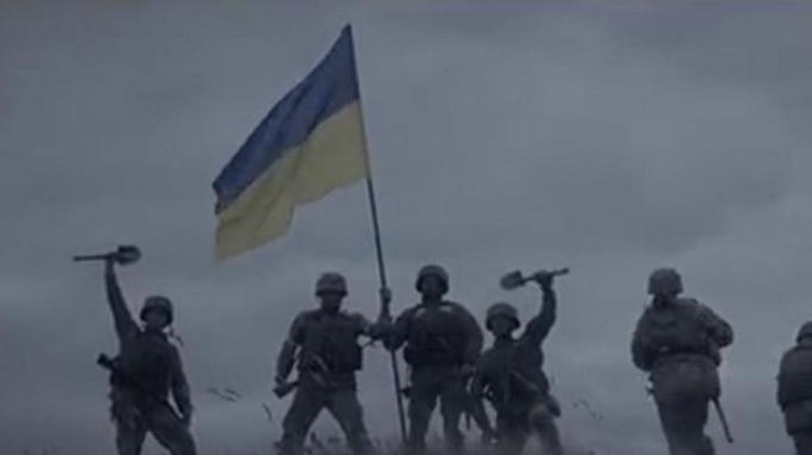 В Украине создали впечатляющий социальный ролик, посвященный пехотинцам