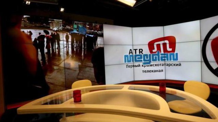 Крымскотатарский телеканал переезжает в Литву
