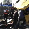 "Укрзаліниця" пытается забрать компенсацию за смертельное ДТП на переезде в Марганце