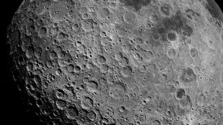 Кратеров на Луне оказалось больше, чем рассчитывали. Фото kocmos.ru