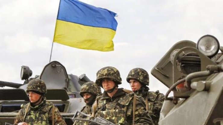 Для украинской армии приготовили новое вооружение (фото: dp.vgorode.ua)
