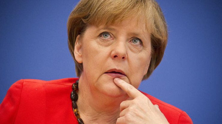 Меркель хочет депортировать из Германии нигерийских беженцев