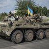 На Донбассе враг атакует украинских военных 