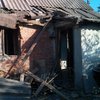 В Марьинке боевики обстреляли жилые дома