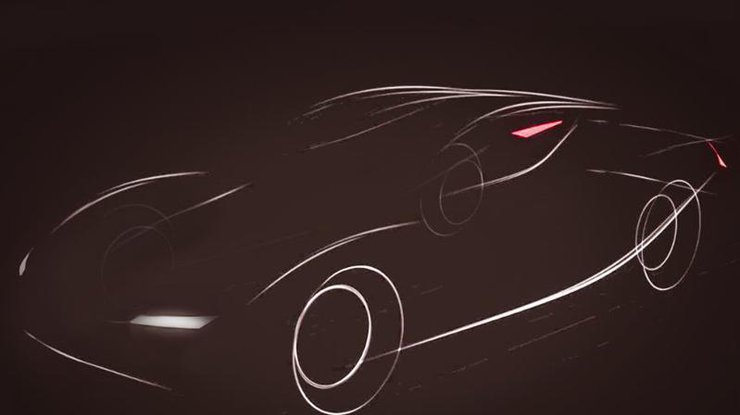 В сети появились первые фото конкурента Tesla Model S