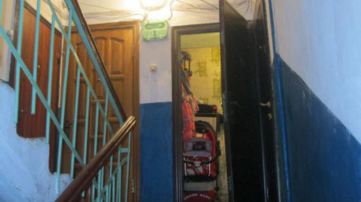 В Сумской области ребенок взорвал гранату в квартире