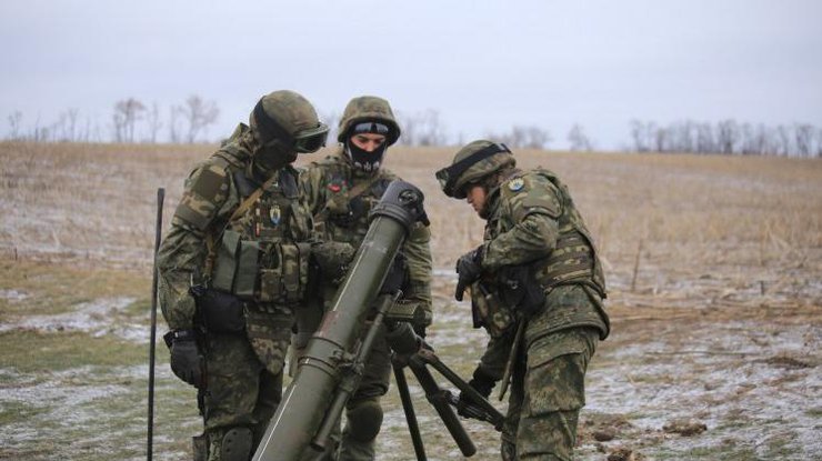 На Донбассе боевики понесли огромные потери - разведка 