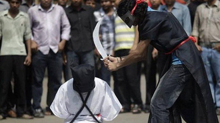 В Саудовской Аравии впервые казнили принца