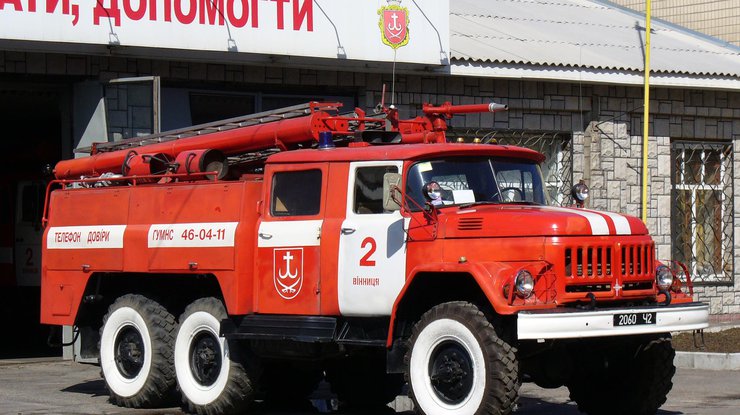 В Украине появятся бригады пожарных-добровольцев 