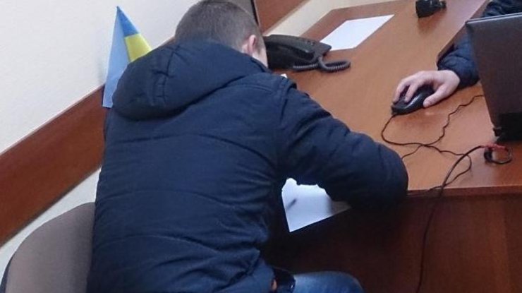  В Днепропетровской области задержали антиукраинского пропагандиста (фото: СБУ)