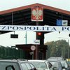 На границе с Польшей скопилось более 1000 автомобилей