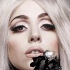 Леди Гага шокировала фотосессией без нижнего белья (фото)