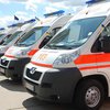 Китай подарил Украине 50 автомобилей скорой помощи