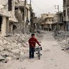 Россия приостановит бомбардировку Алеппо на четыре дня 
