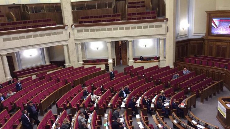Депутаты продолжают игнорировать сессионные заседания. Фото из открытых источников