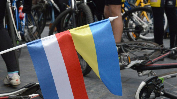 Нидерланды поддерживают безвизовый режим для Украины